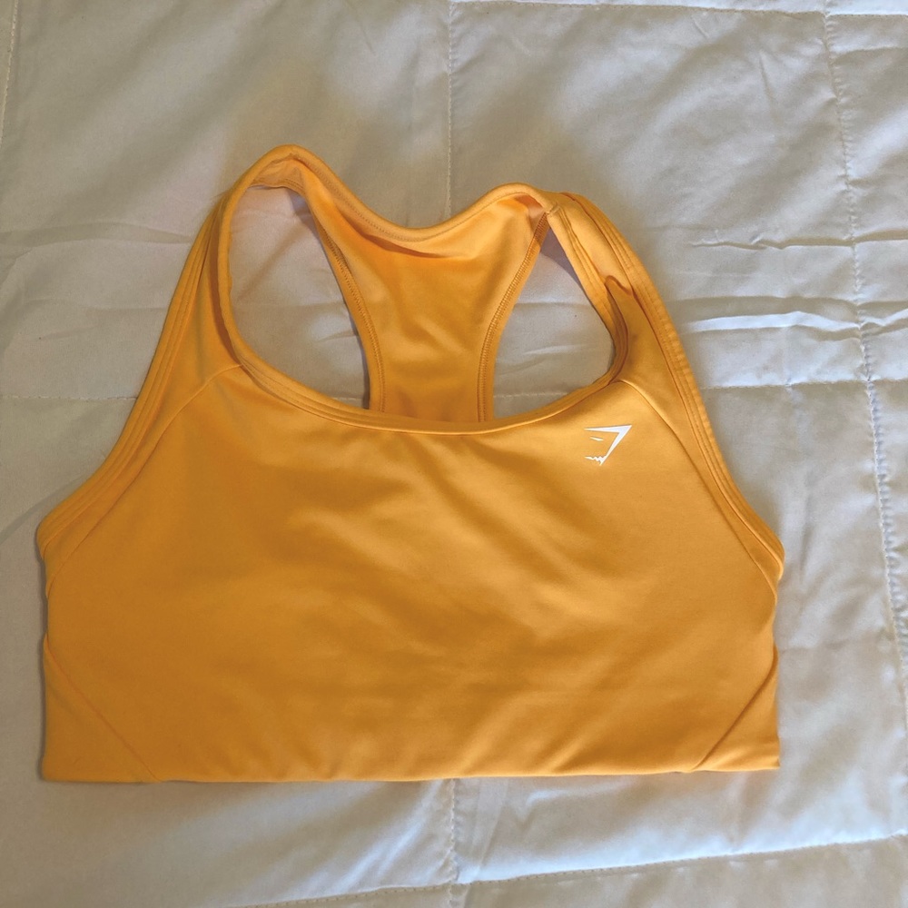 GYMSHARK Sport Bra Size M